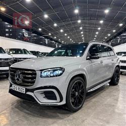 مرسيدس بنز GLS